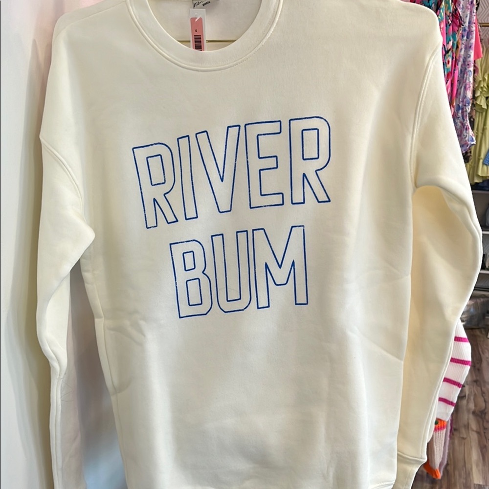 River Bum Sweatshirt